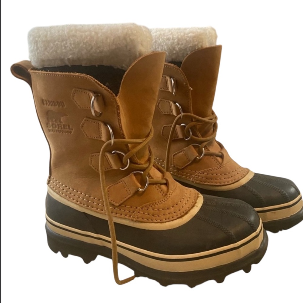 **SOLD** Sorel Caribou Winter Boots